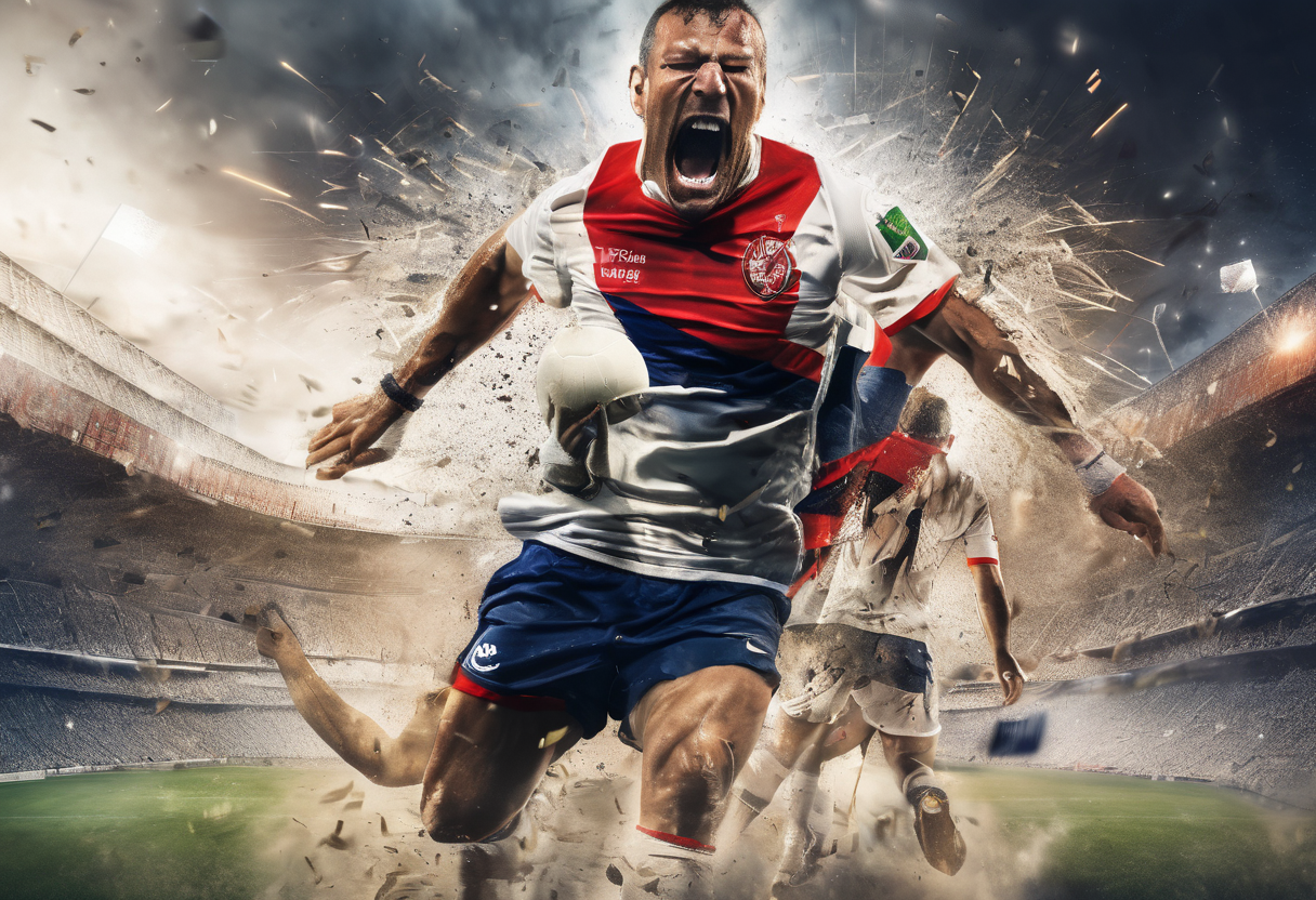 Recap of the Most Thrilling Moments and Close Finishes in Matches